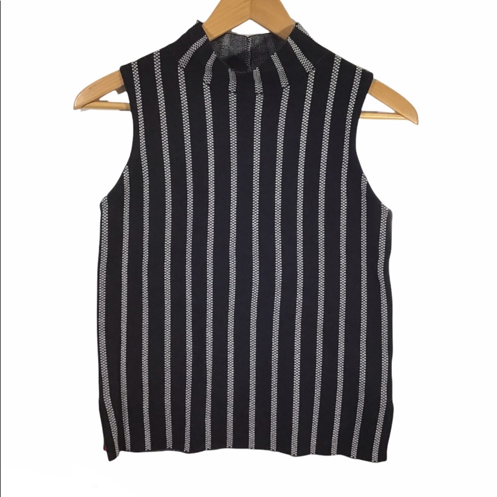 ANTHROPOLOGIE | Moth Sleeveless Top